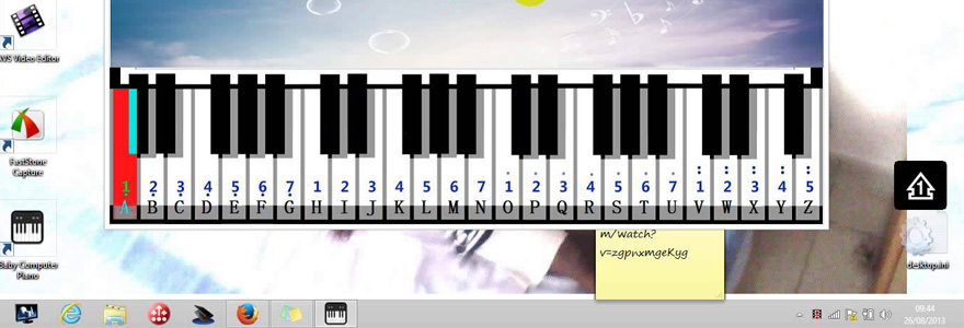 Piano virtuel : infos sur son fonctionnement et son utilisation